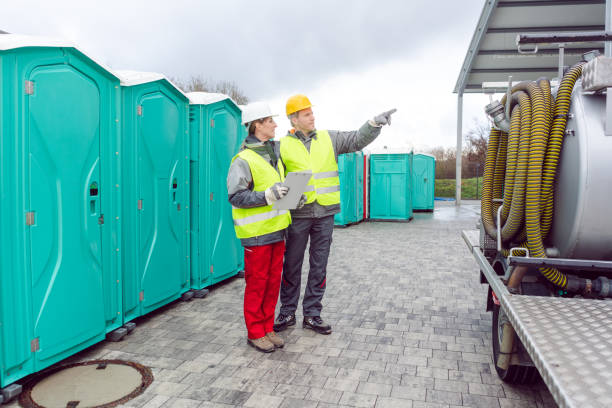Best Portable Restroom Setup and Delivery  in Leona Valley, CA